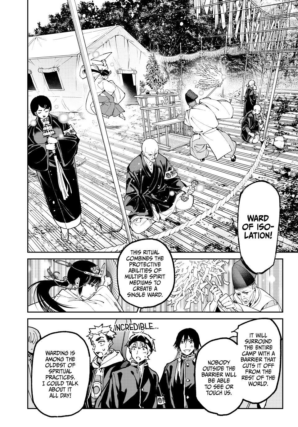 Read Dead Account Manga Online