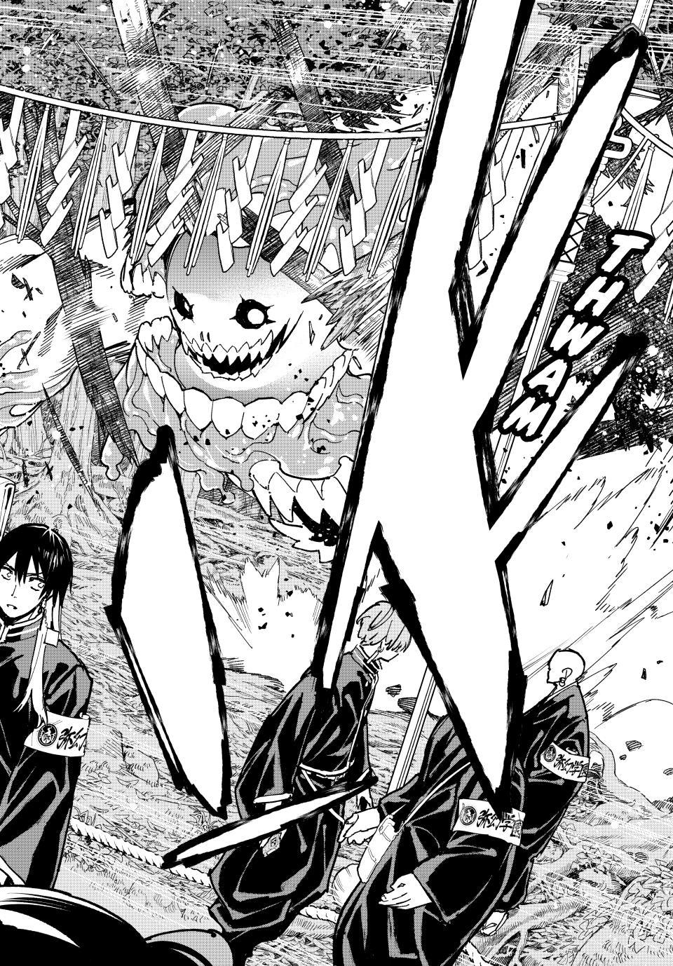 Read Dead Account Manga Online