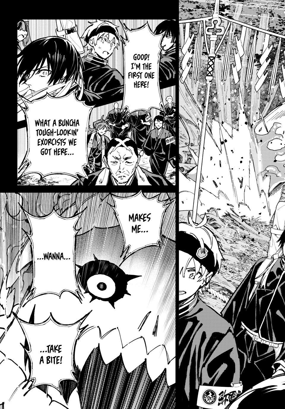 Read Dead Account Manga Online