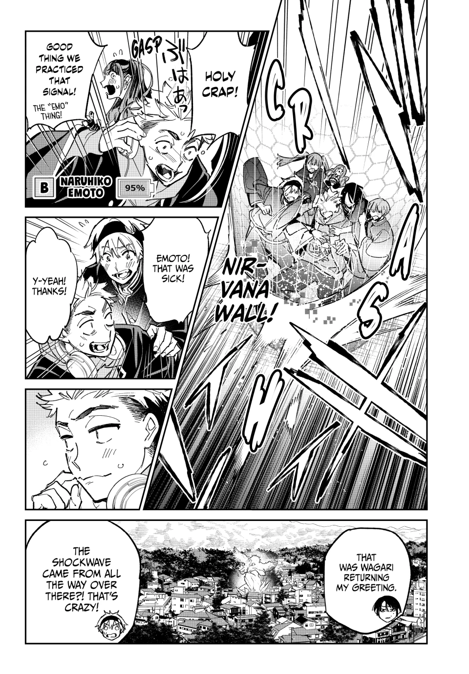 Read Dead Account Manga Online