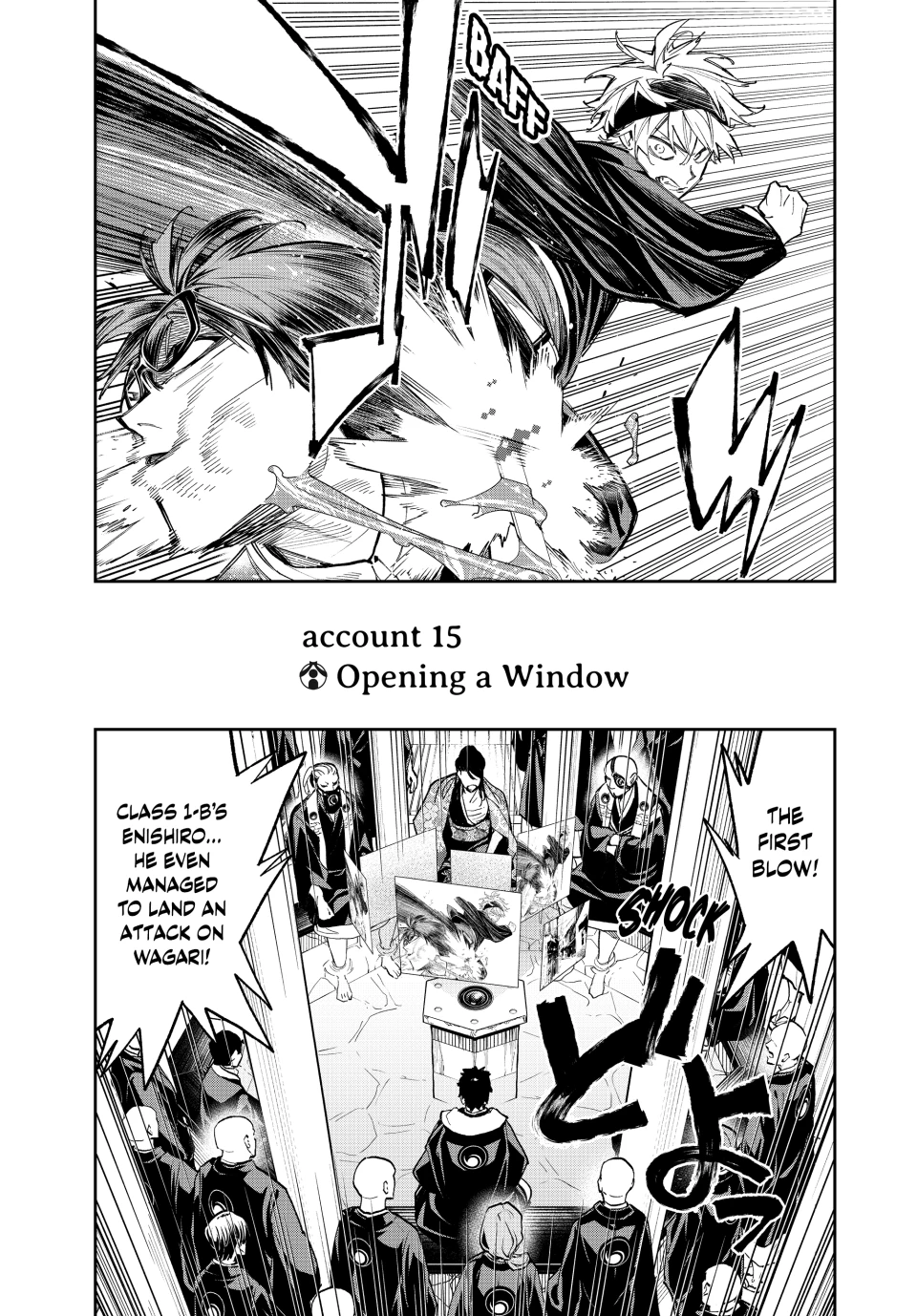 Read Dead Account Manga Online