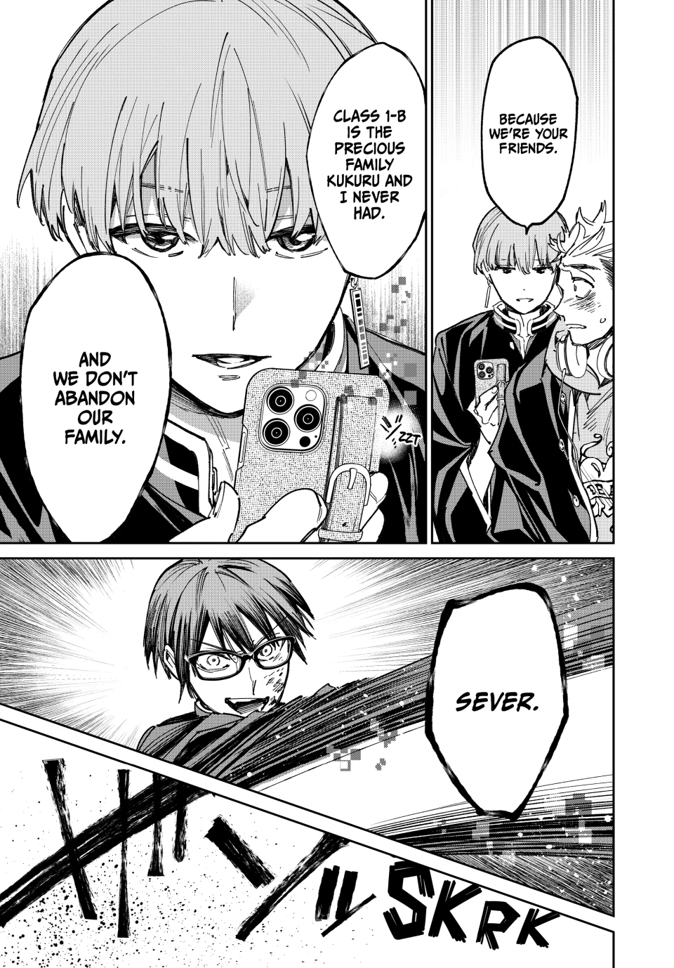 Read Dead Account Manga Online