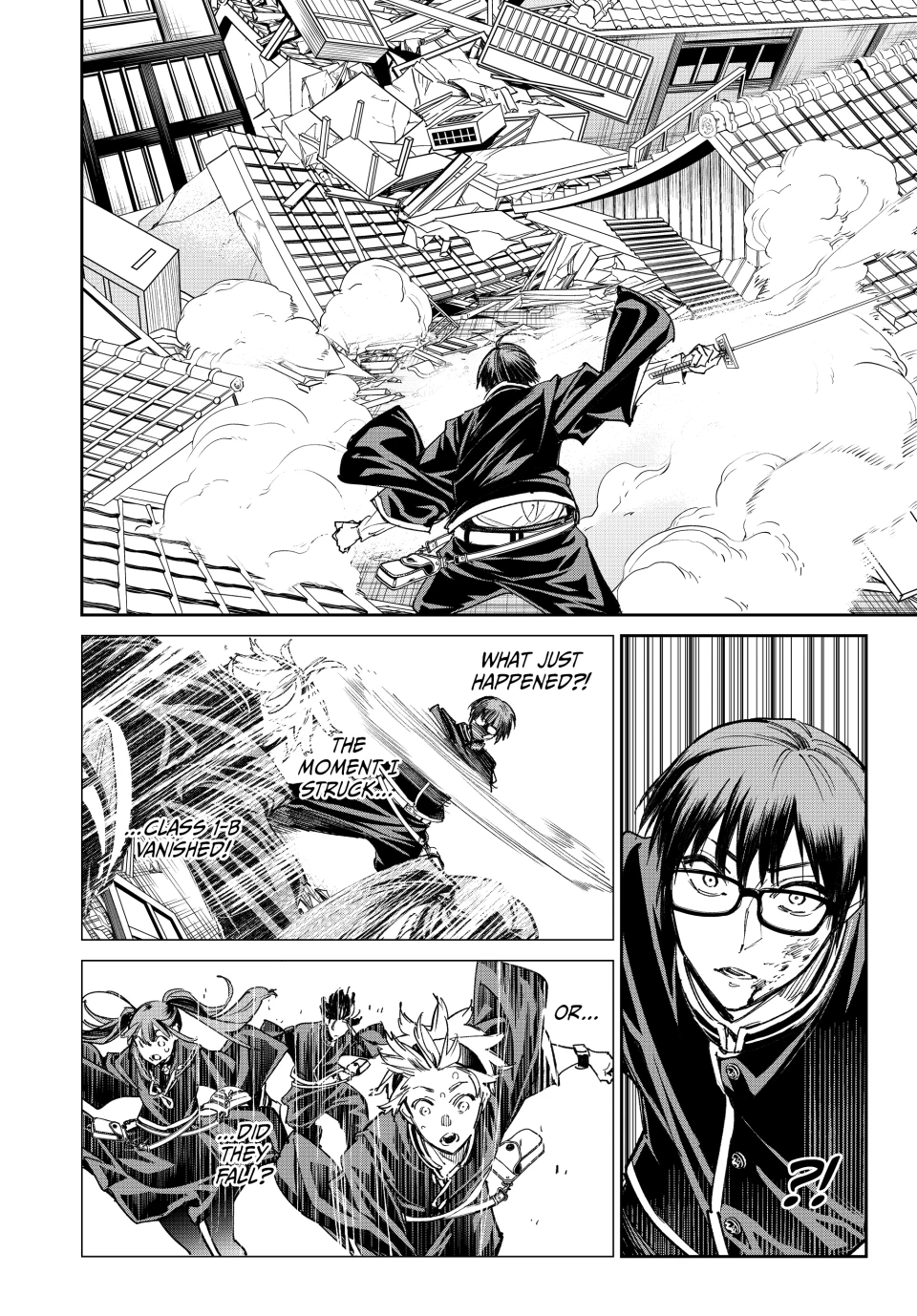 Read Dead Account Manga Online