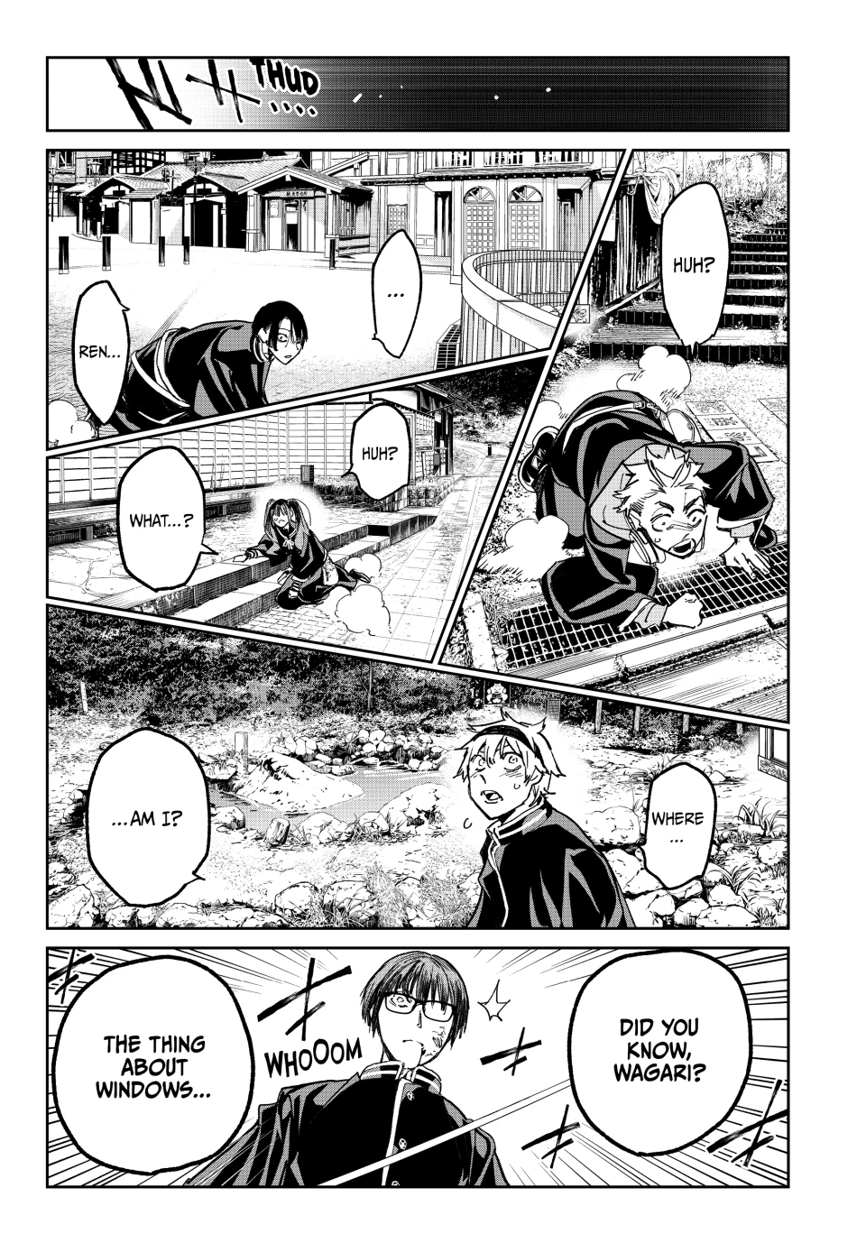 Read Dead Account Manga Online