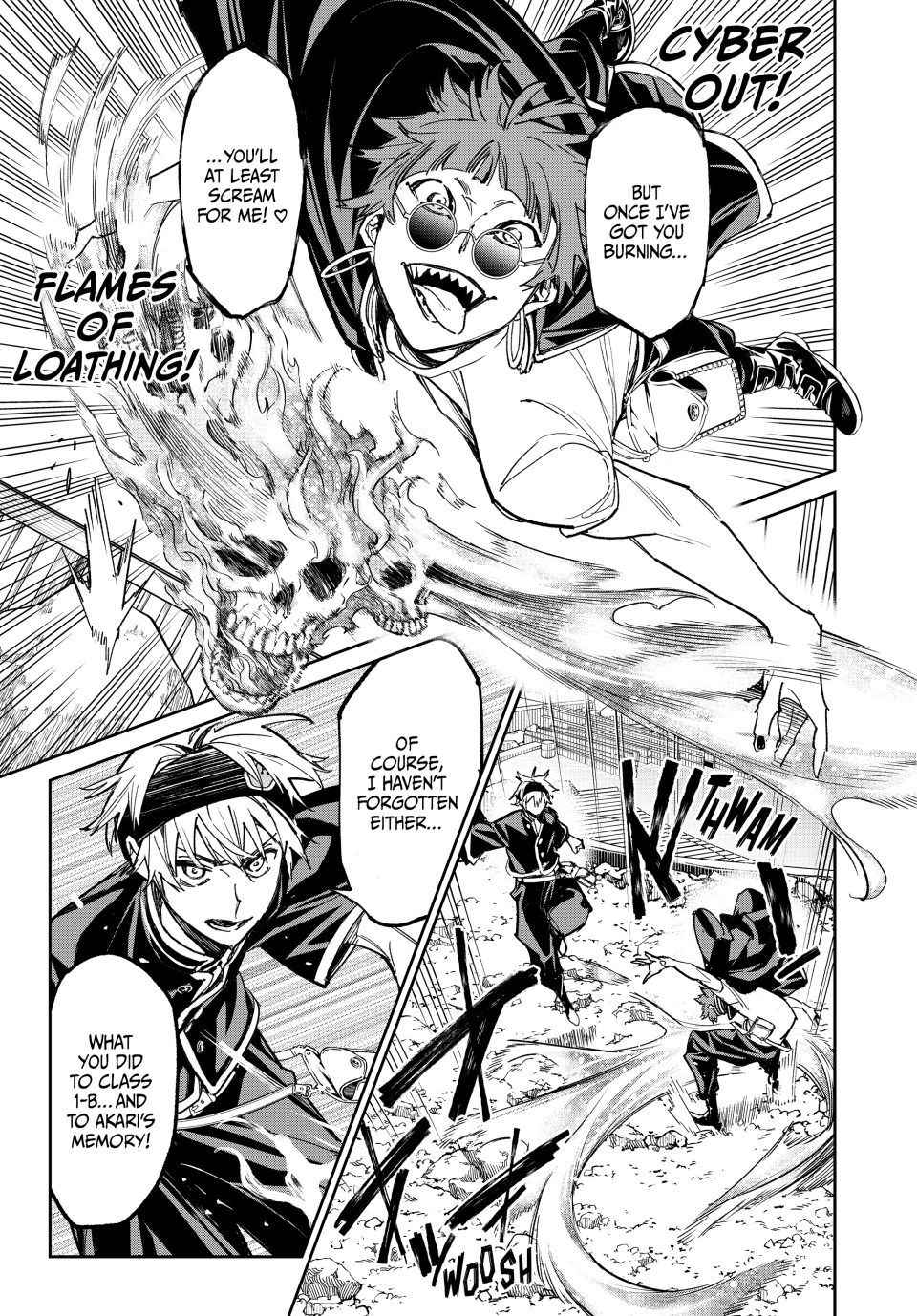 Read Dead Account Manga Online