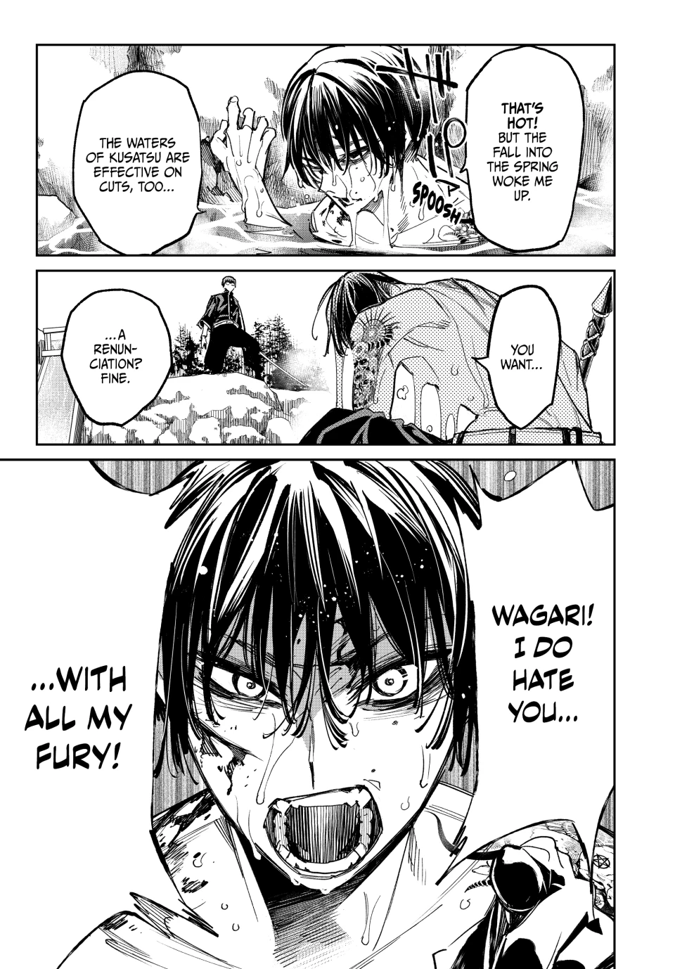Read Dead Account Manga Online
