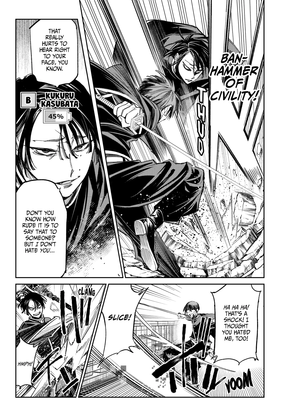 Read Dead Account Manga Online