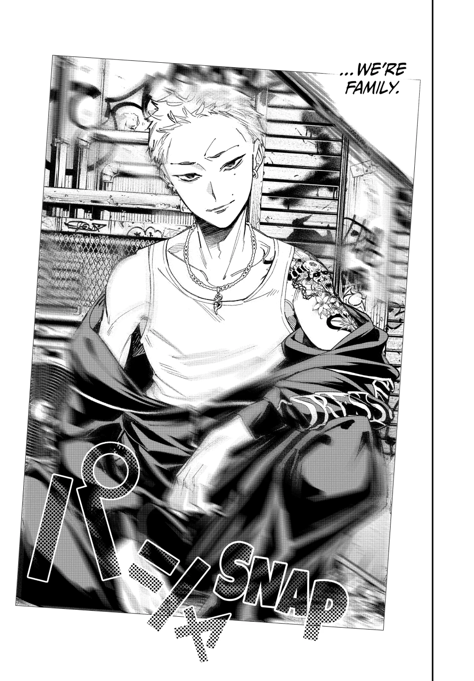 Read Dead Account Manga Online