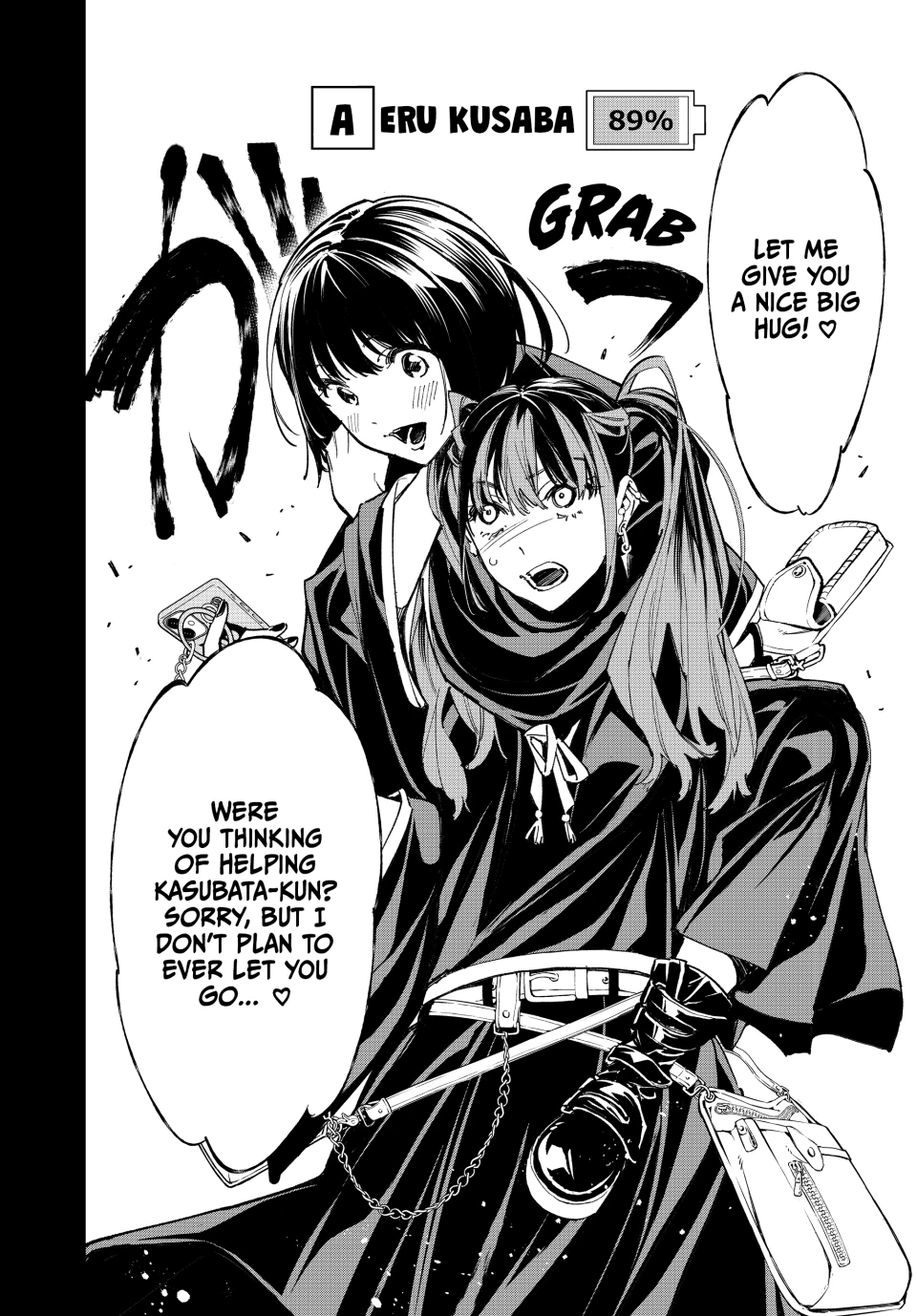Read Dead Account Manga Online