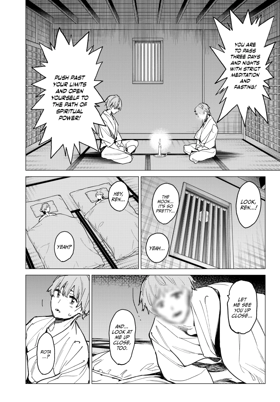 Read Dead Account Manga Online