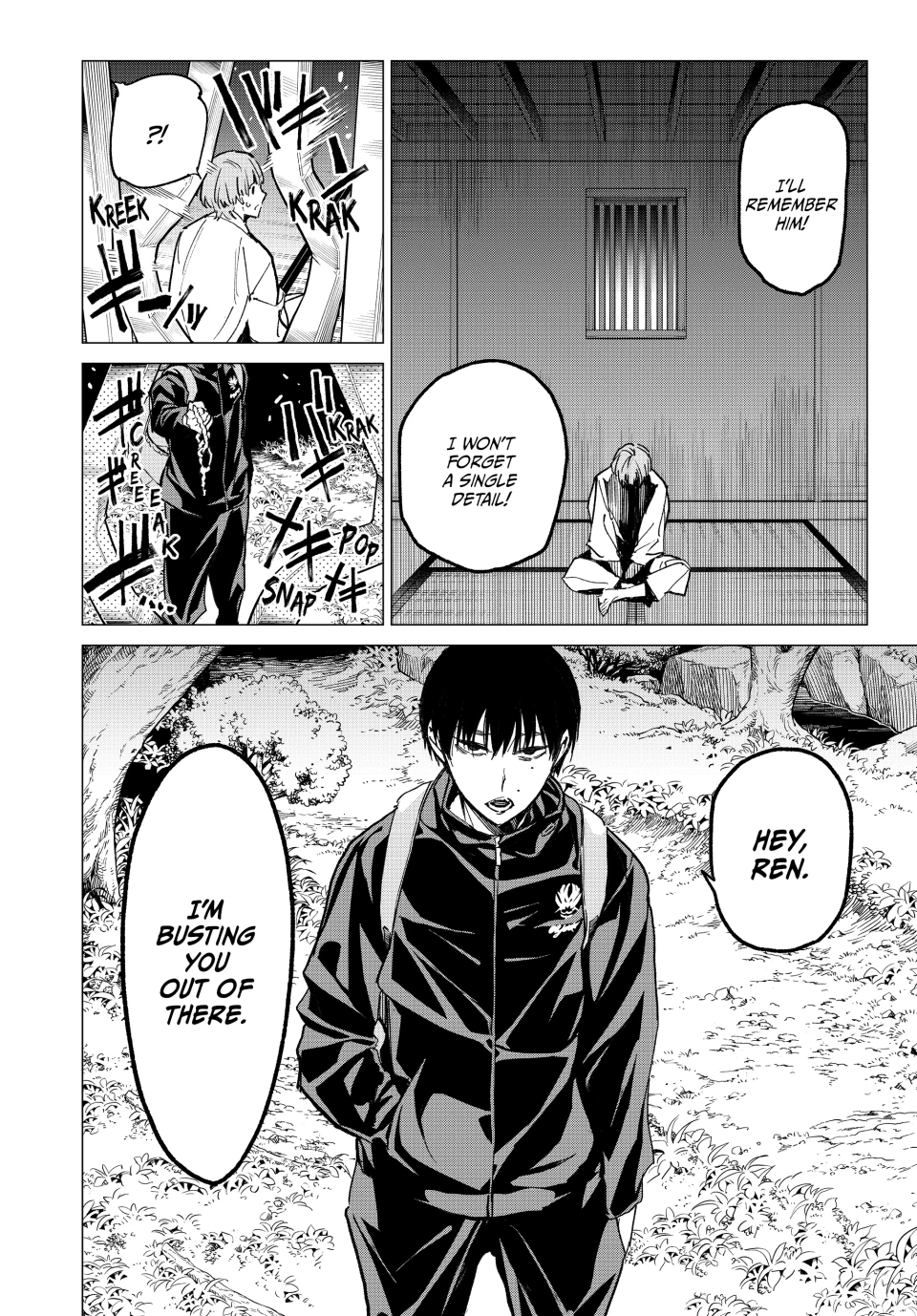 Read Dead Account Manga Online