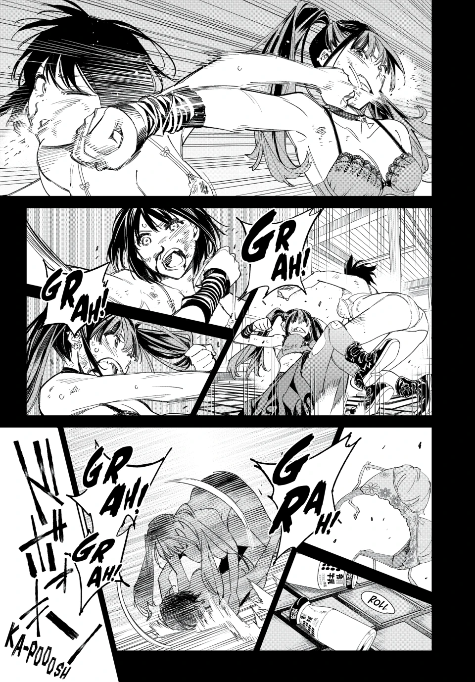 Read Dead Account Manga Online