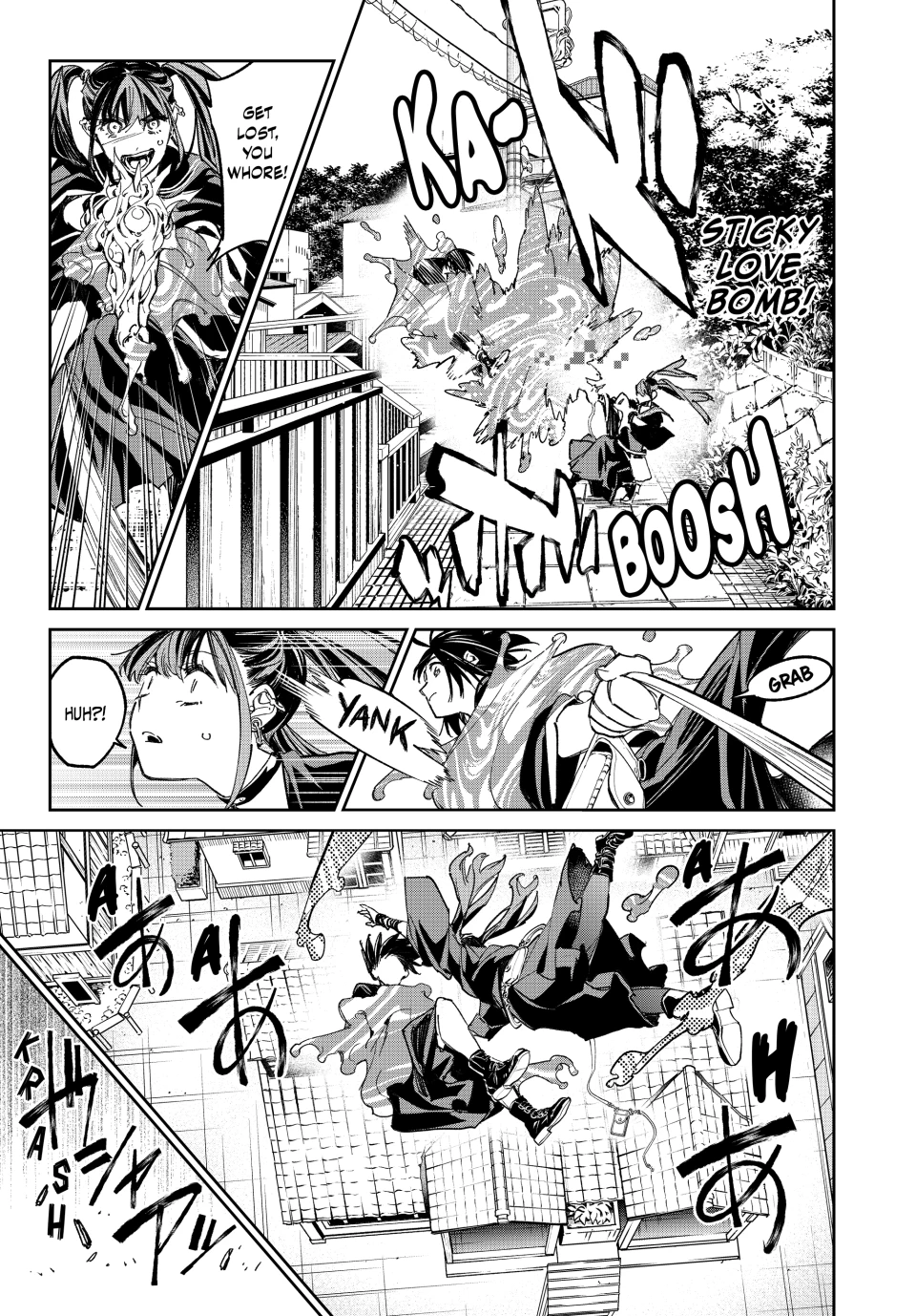Read Dead Account Manga Online