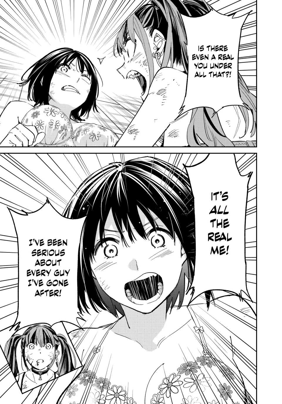 Read Dead Account Manga Online