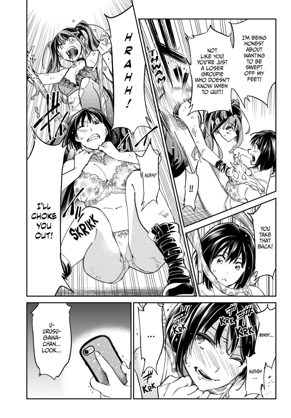 Read Dead Account Manga Online