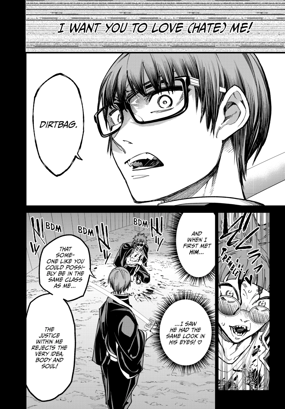 Read Dead Account Manga Online