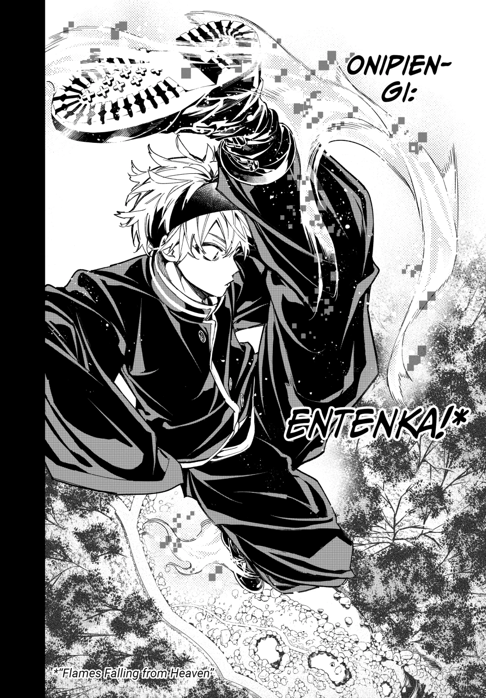 Read Dead Account Manga Online