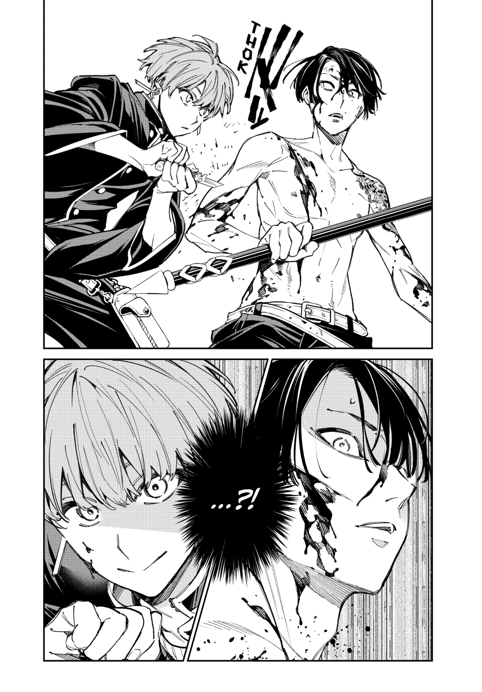 Read Dead Account Manga Online