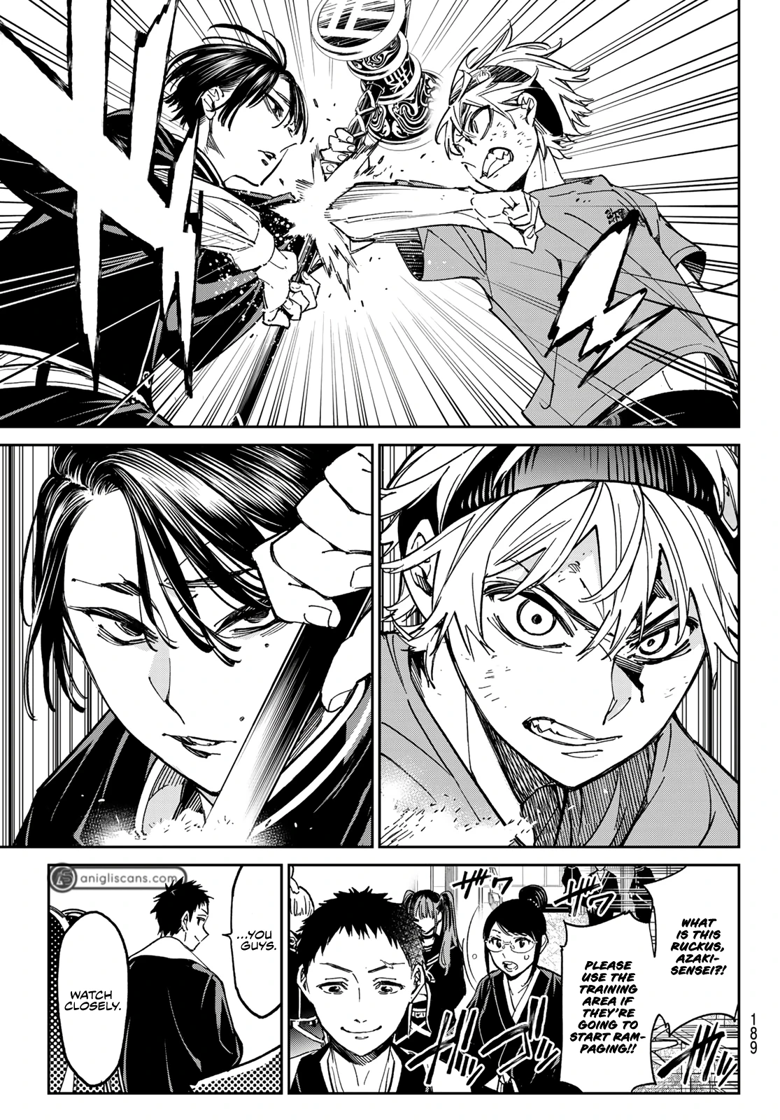 Read Dead Account Manga Online