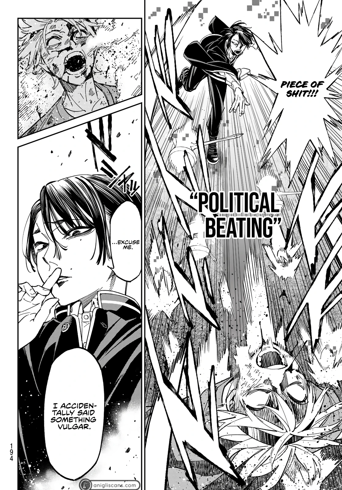 Read Dead Account Manga Online