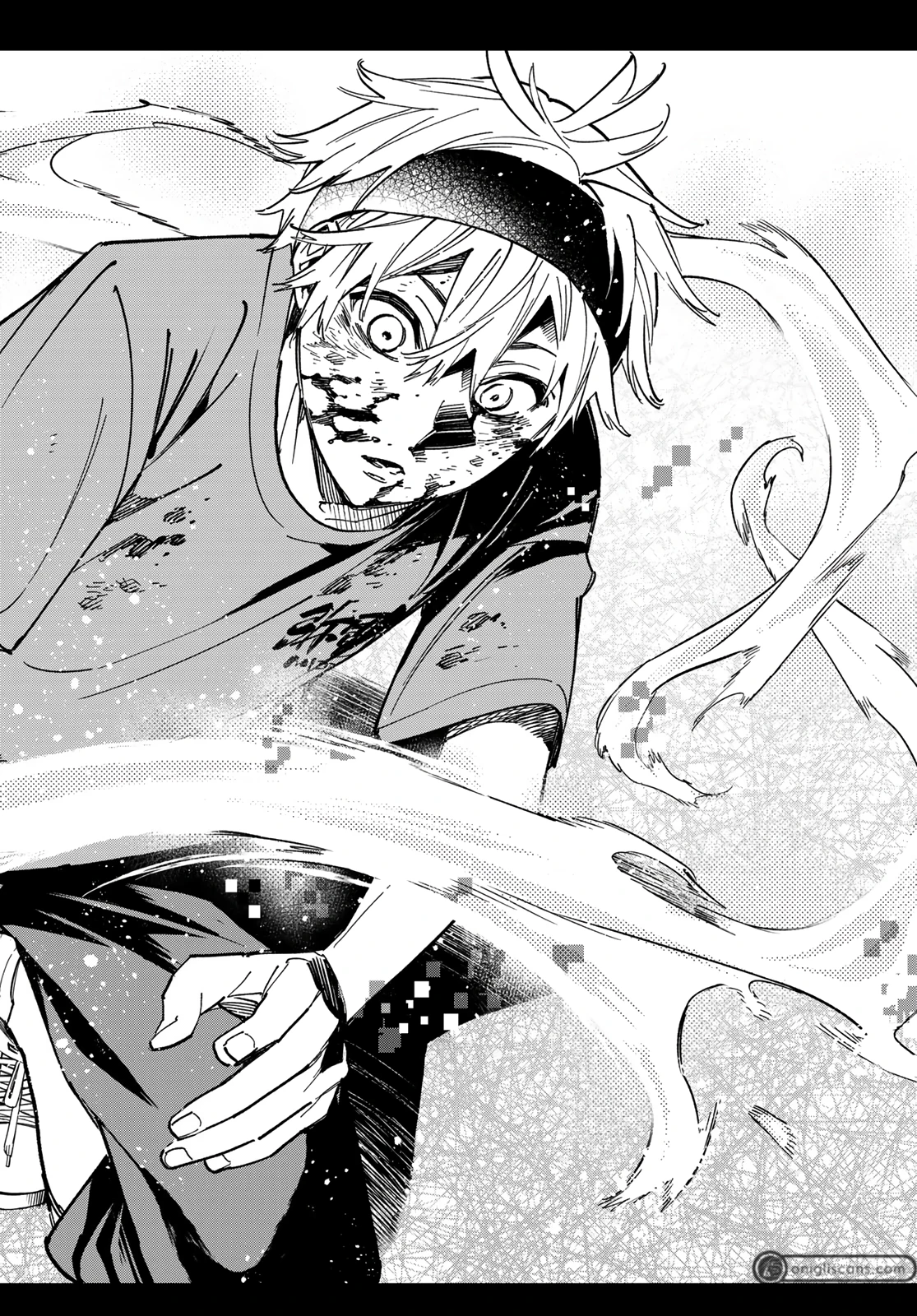 Read Dead Account Manga Online