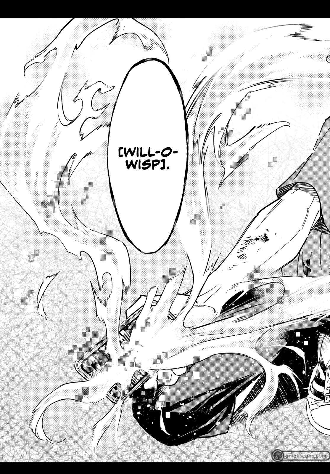 Read Dead Account Manga Online