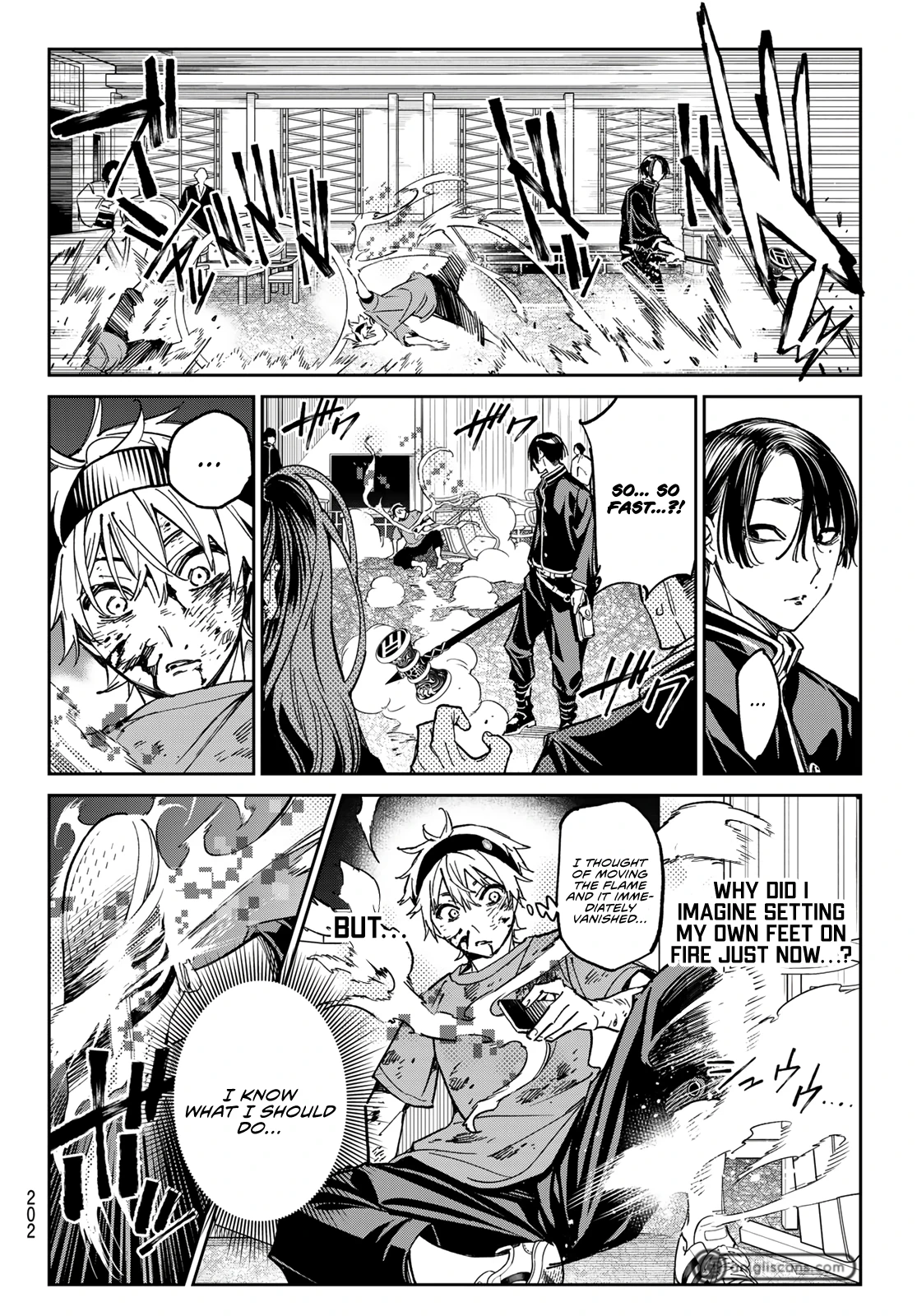 Read Dead Account Manga Online