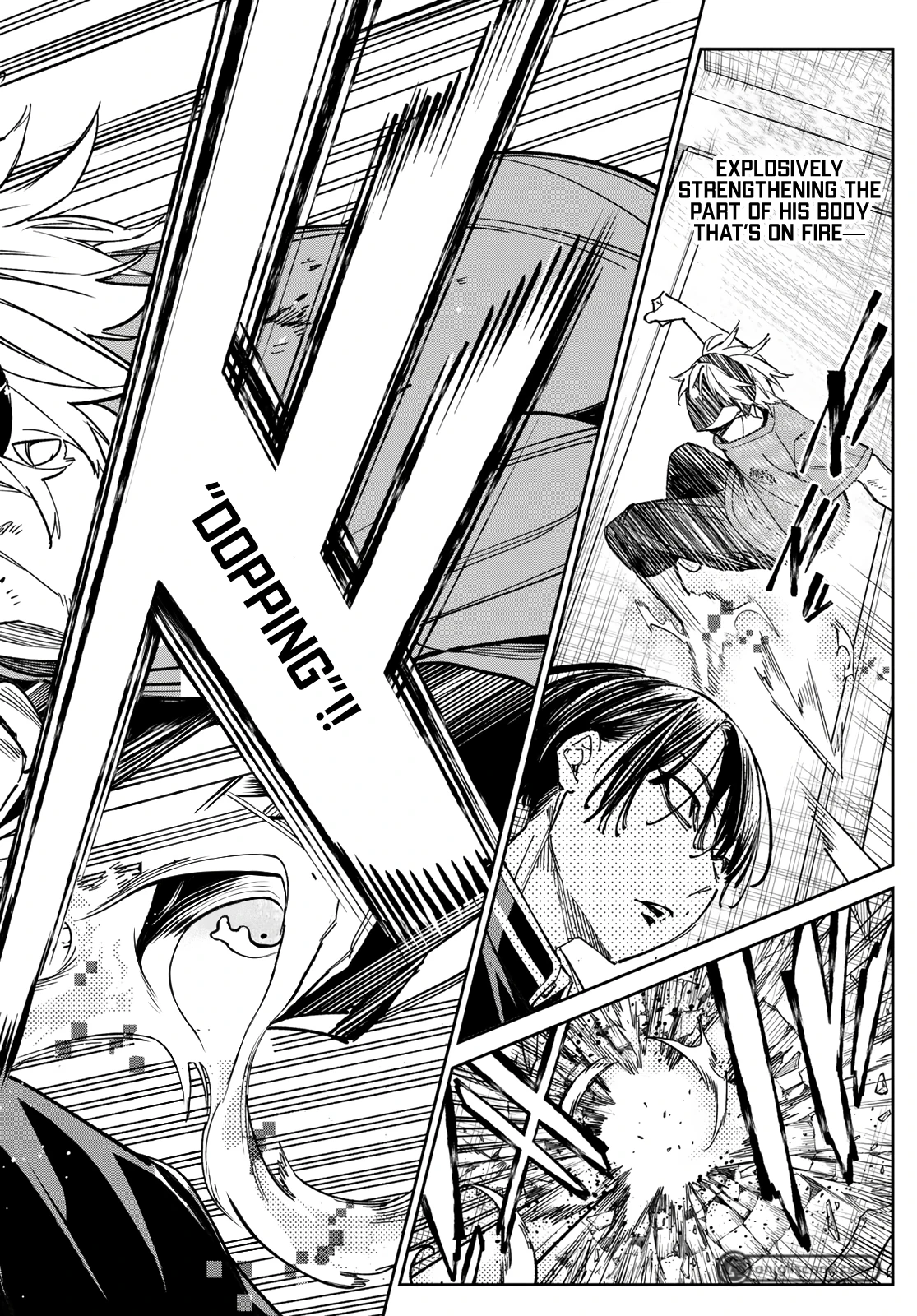 Read Dead Account Manga Online