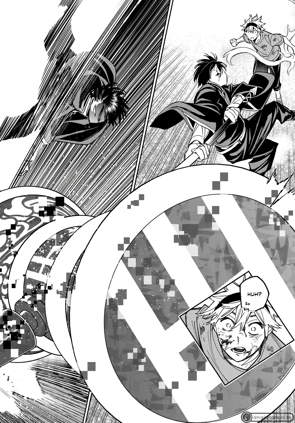 Read Dead Account Manga Online