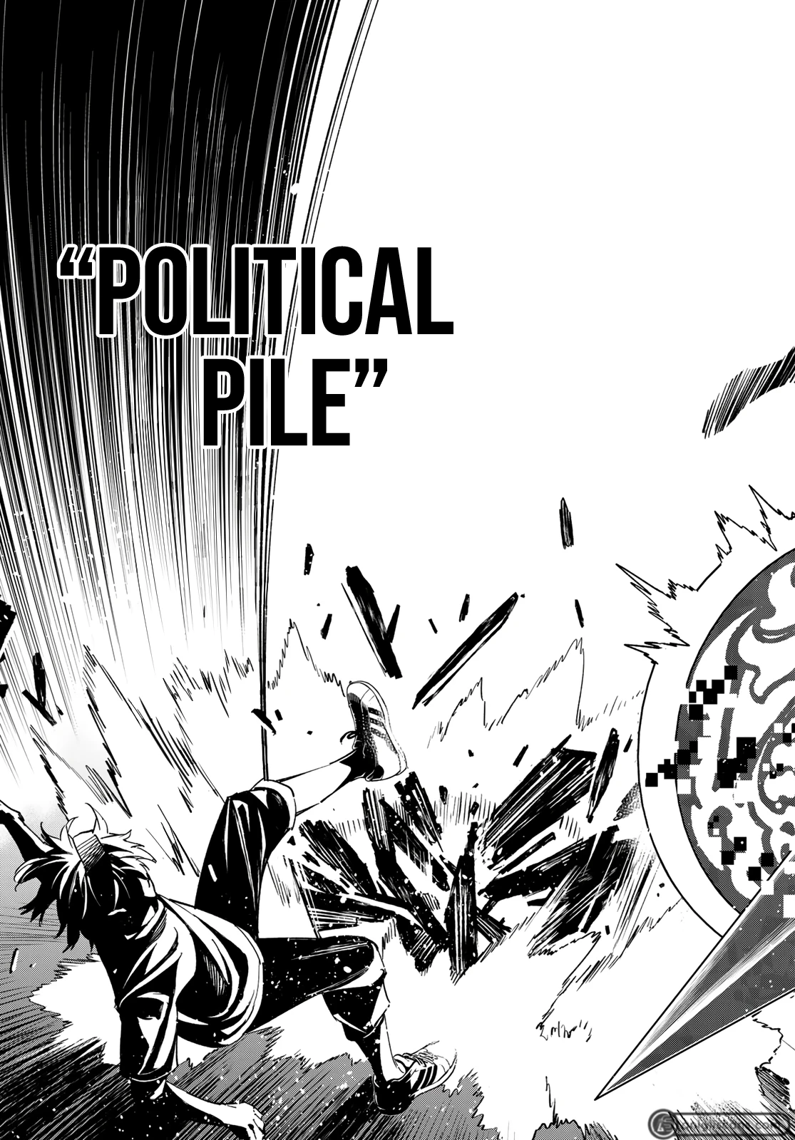 Read Dead Account Manga Online