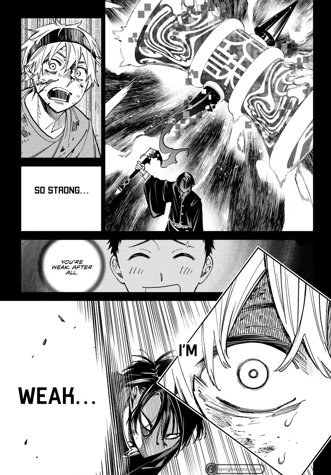 Read Dead Account Manga Online