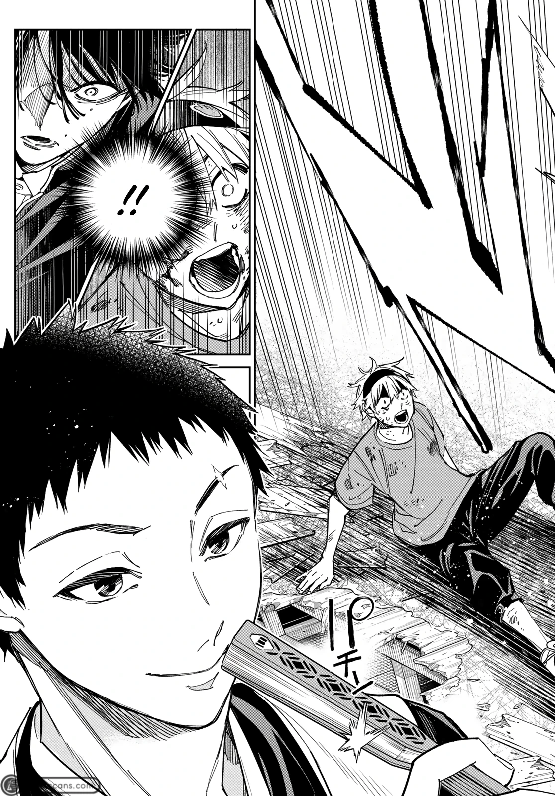 Read Dead Account Manga Online