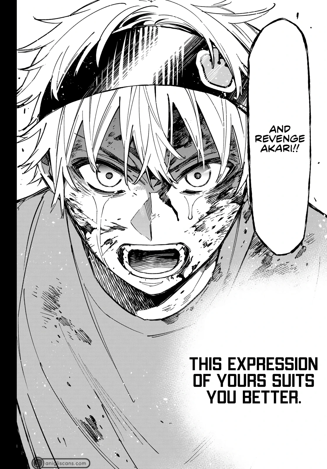 Read Dead Account Manga Online