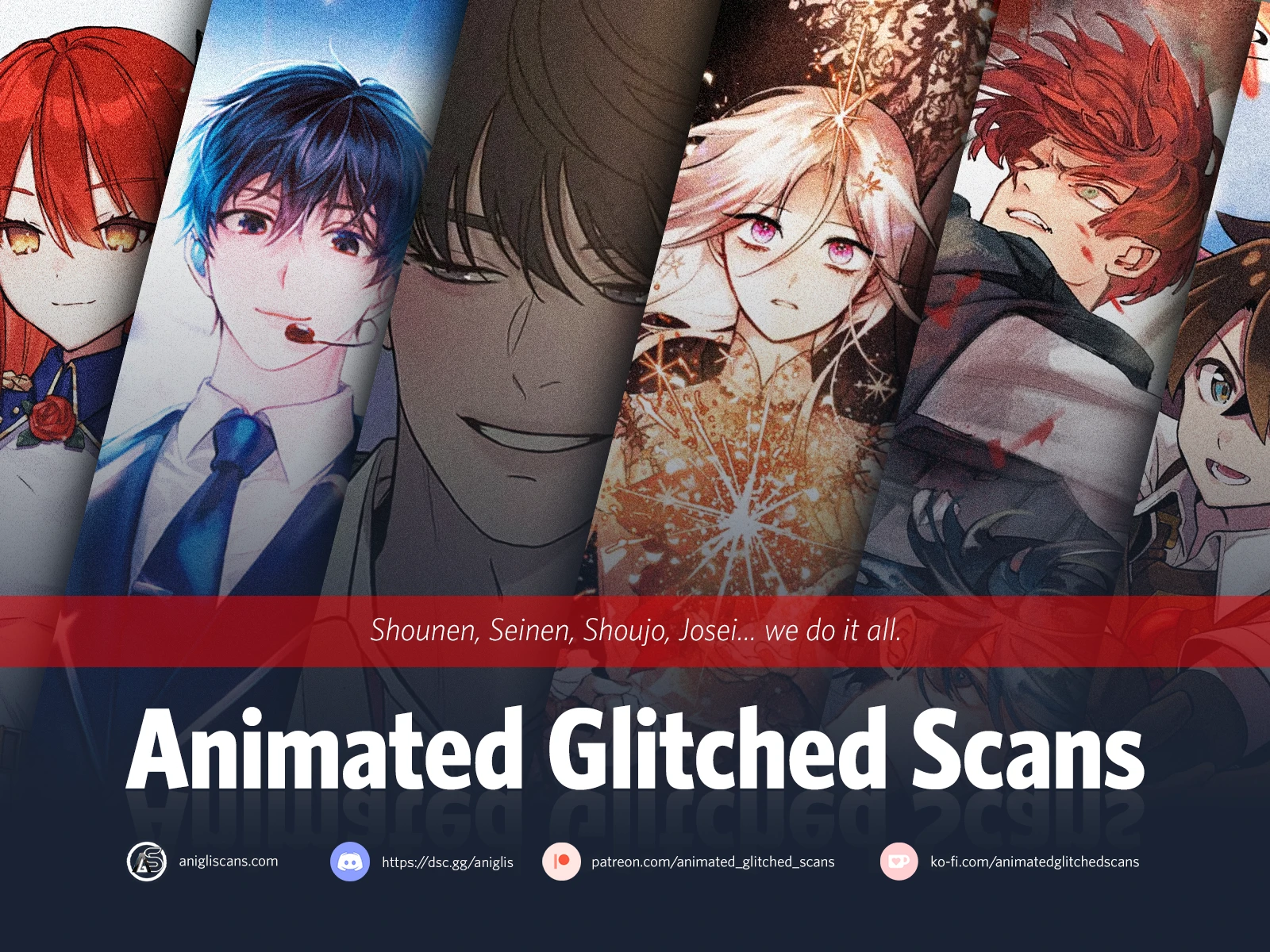 Read Dead Account Manga Online