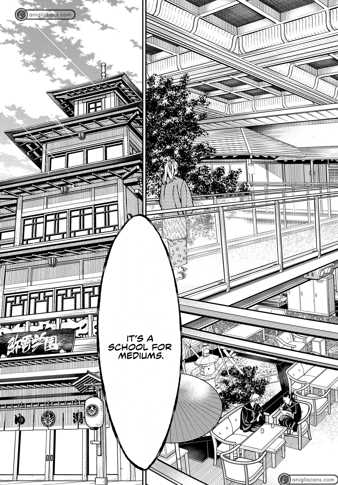 Read Dead Account Manga Online