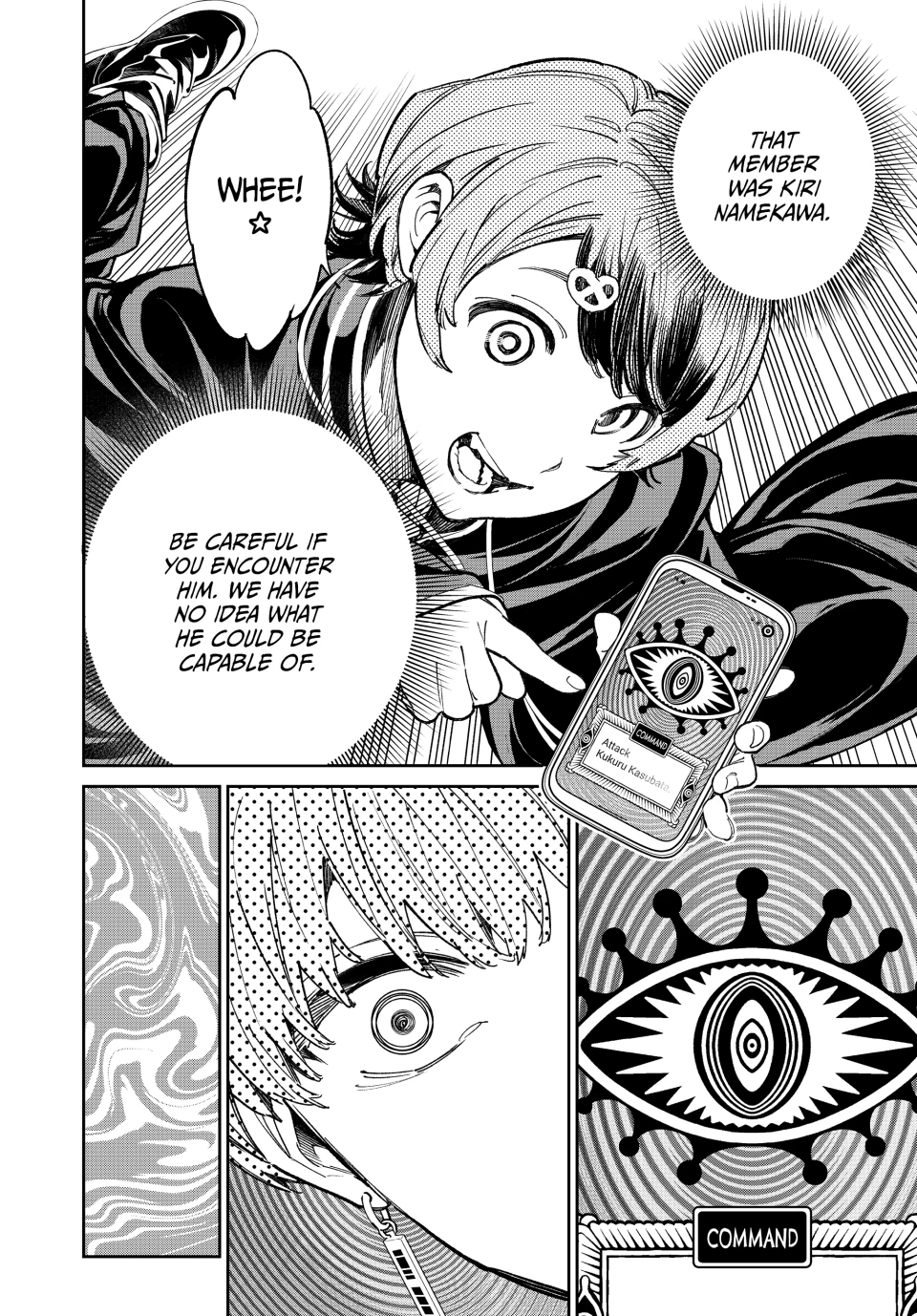 Read Dead Account Manga Online