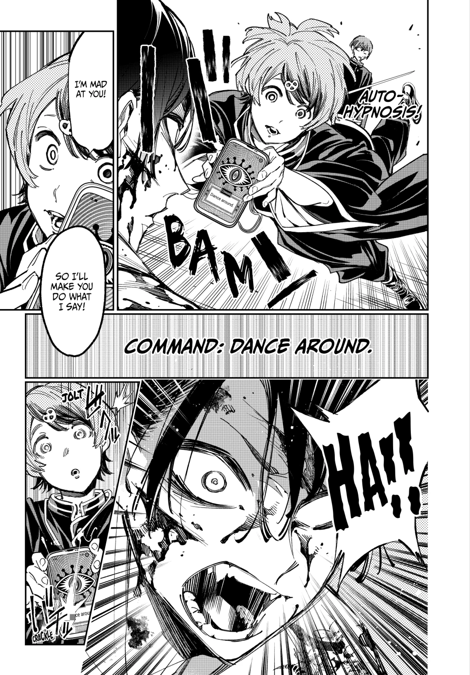 Read Dead Account Manga Online
