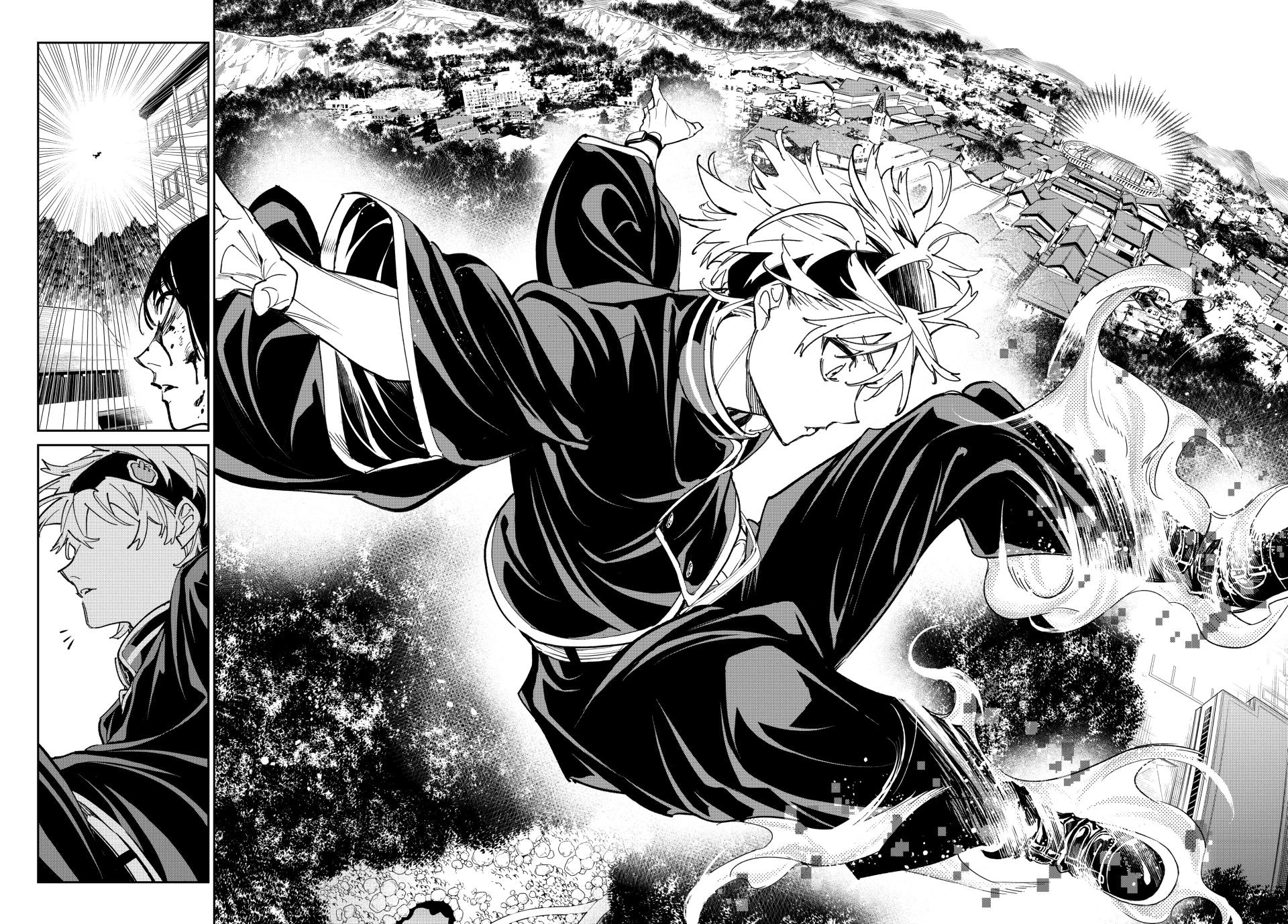 Read Dead Account Manga Online