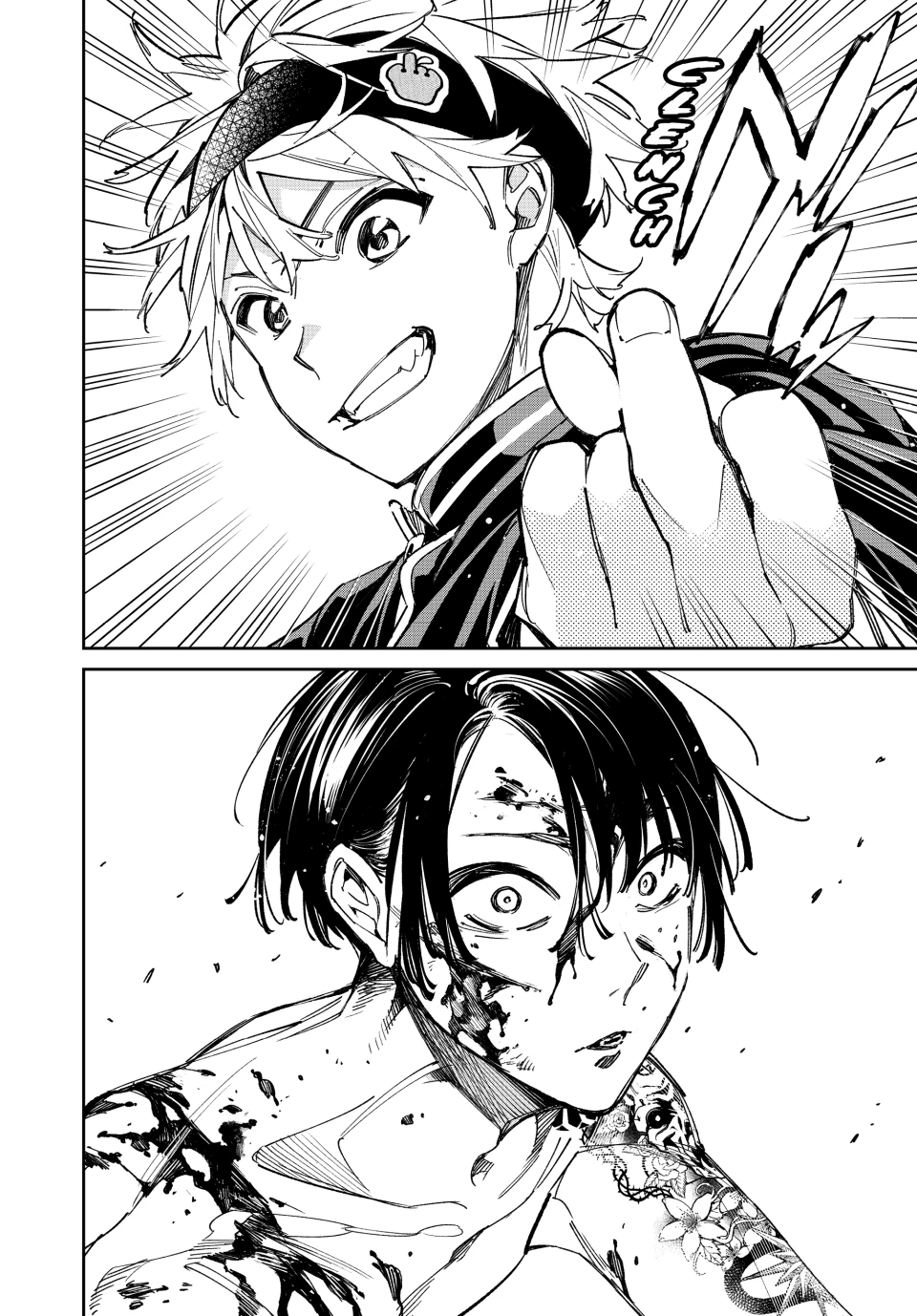 Read Dead Account Manga Online