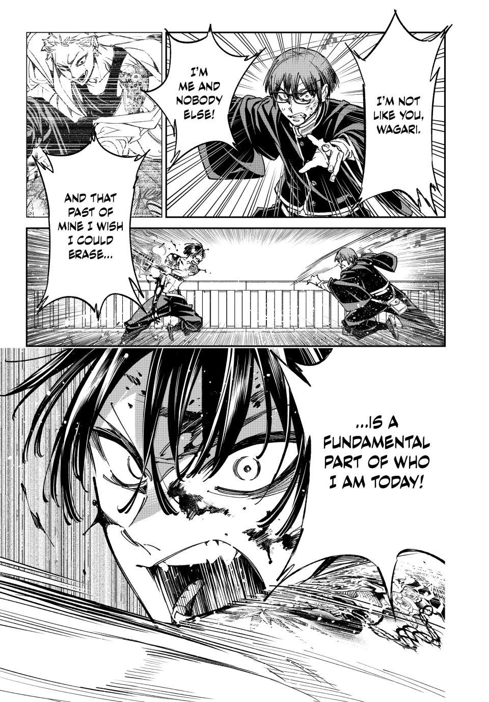 Read Dead Account Manga Online