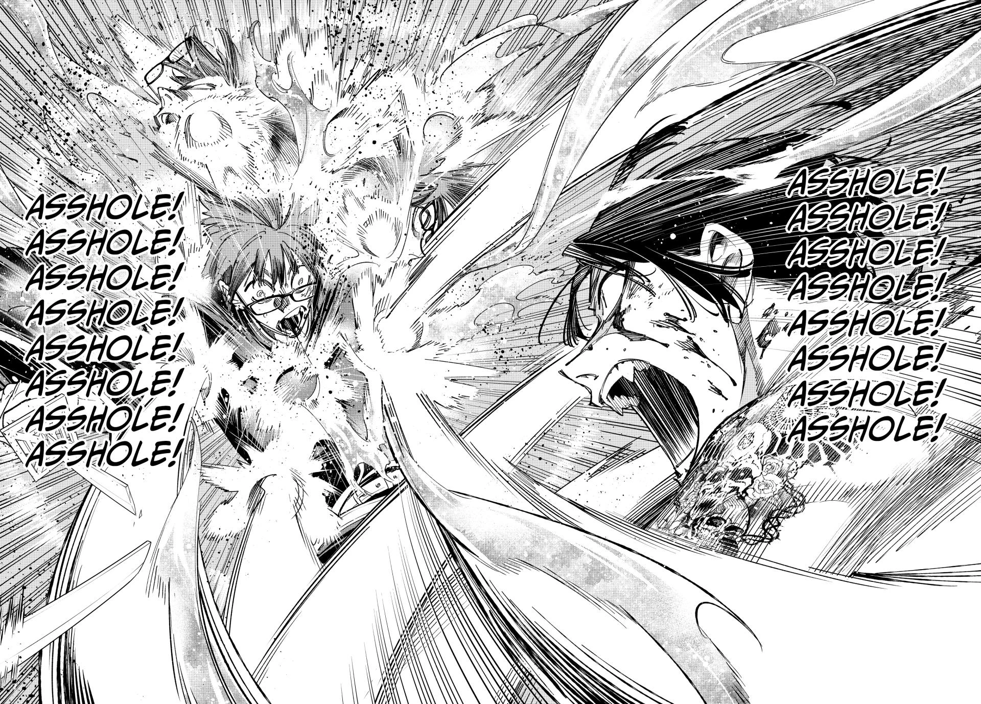 Read Dead Account Manga Online
