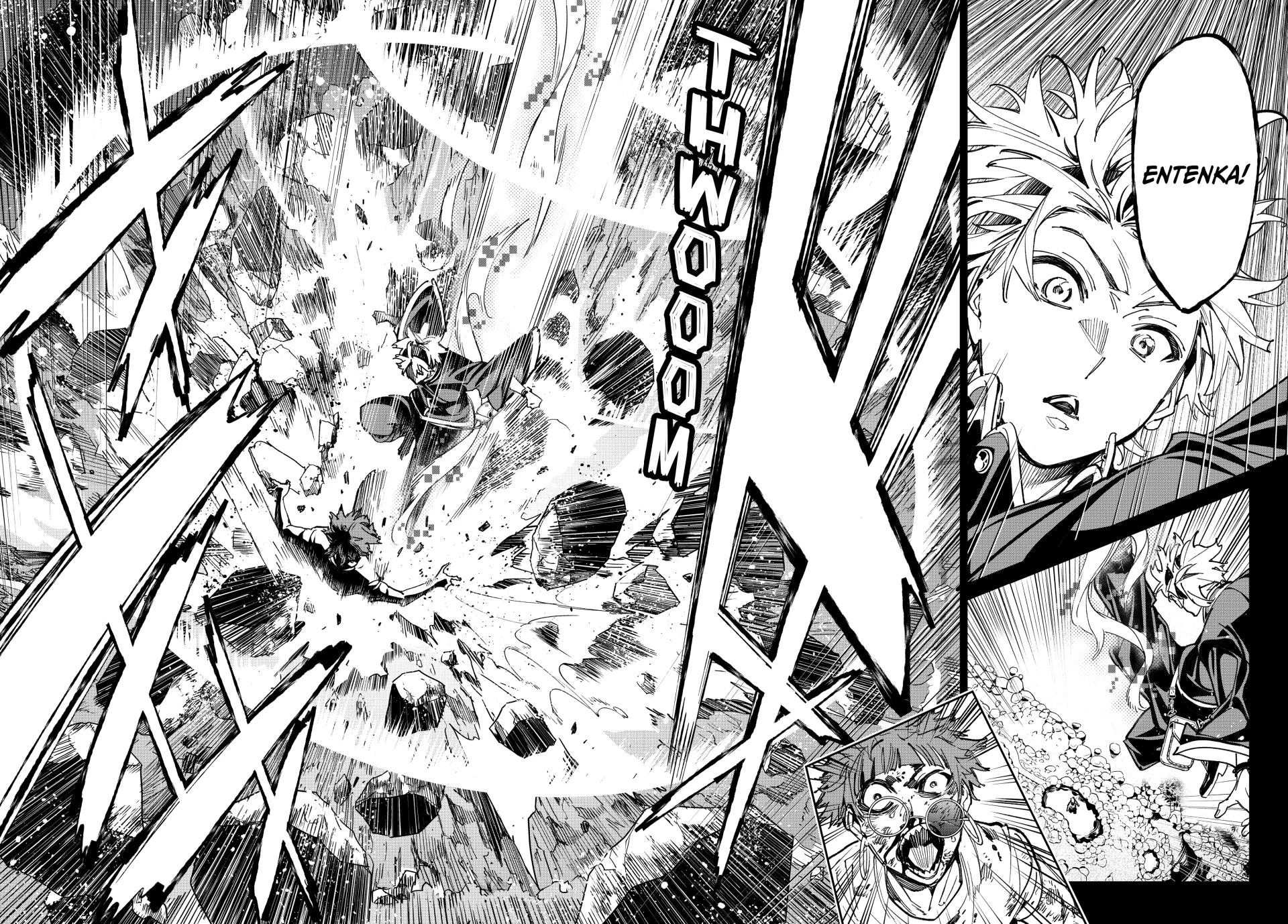 Read Dead Account Manga Online