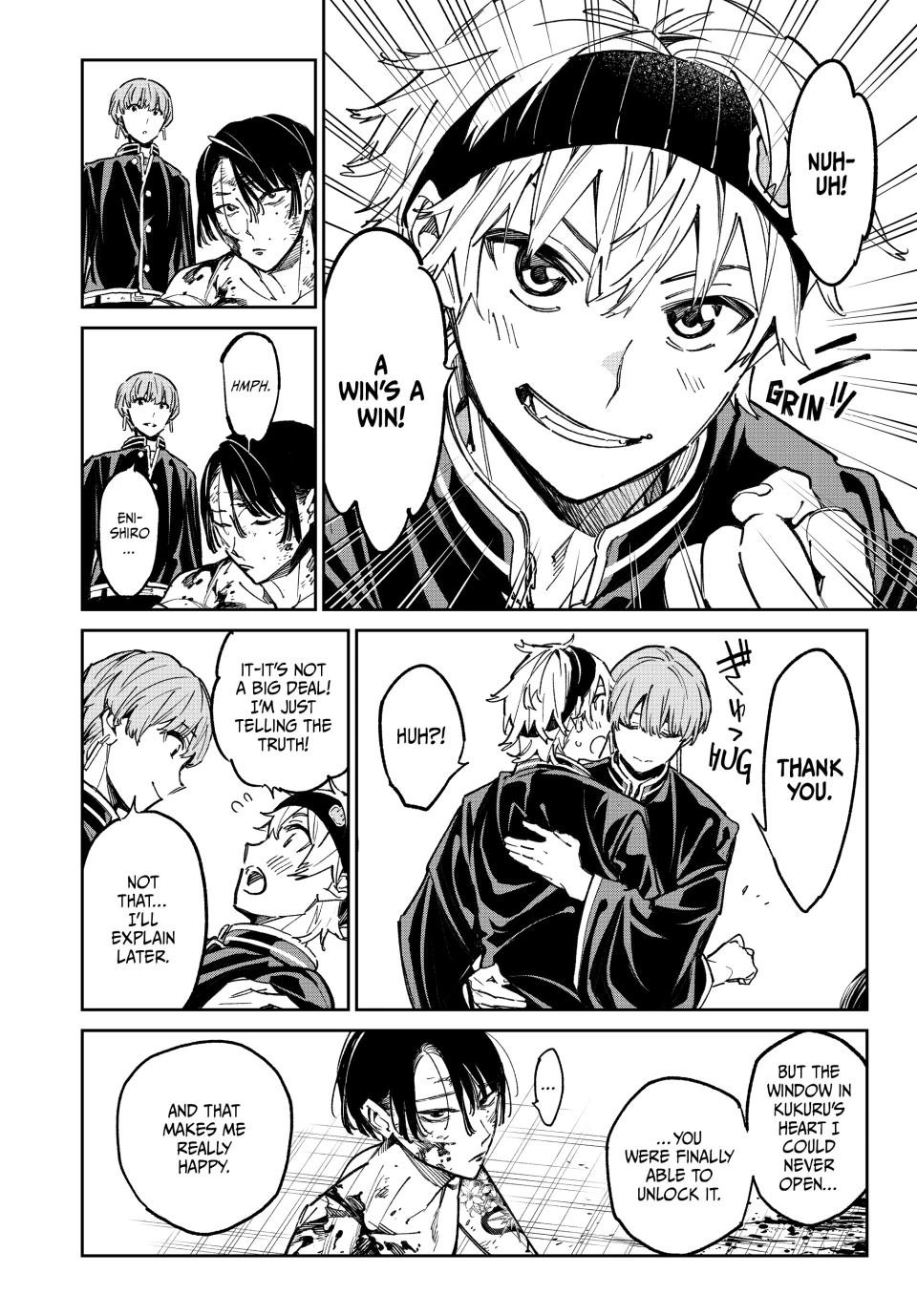 Read Dead Account Manga Online