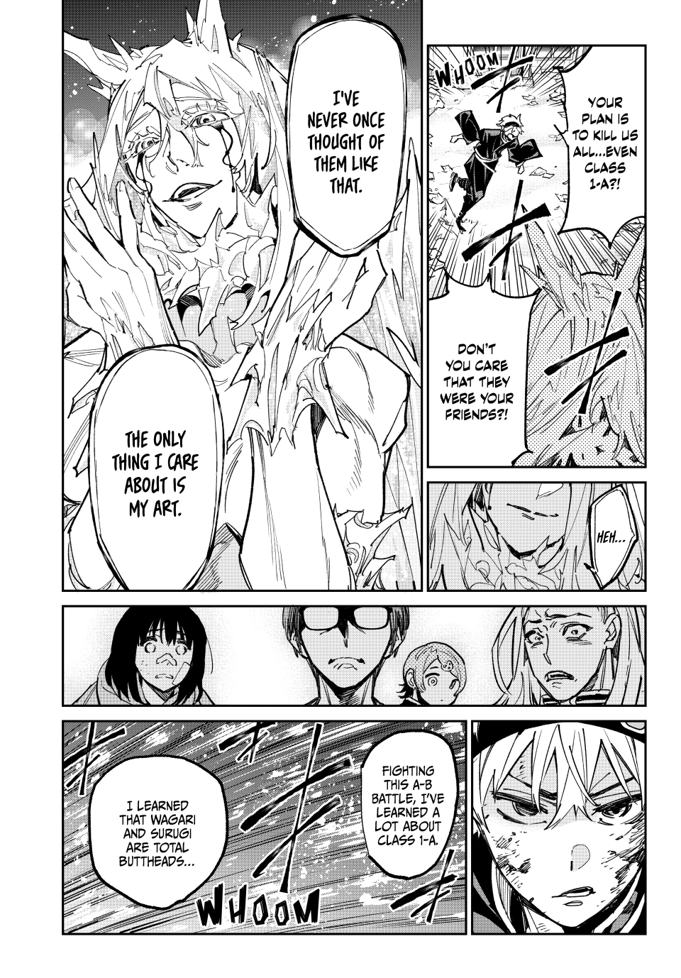Read Dead Account Manga Online