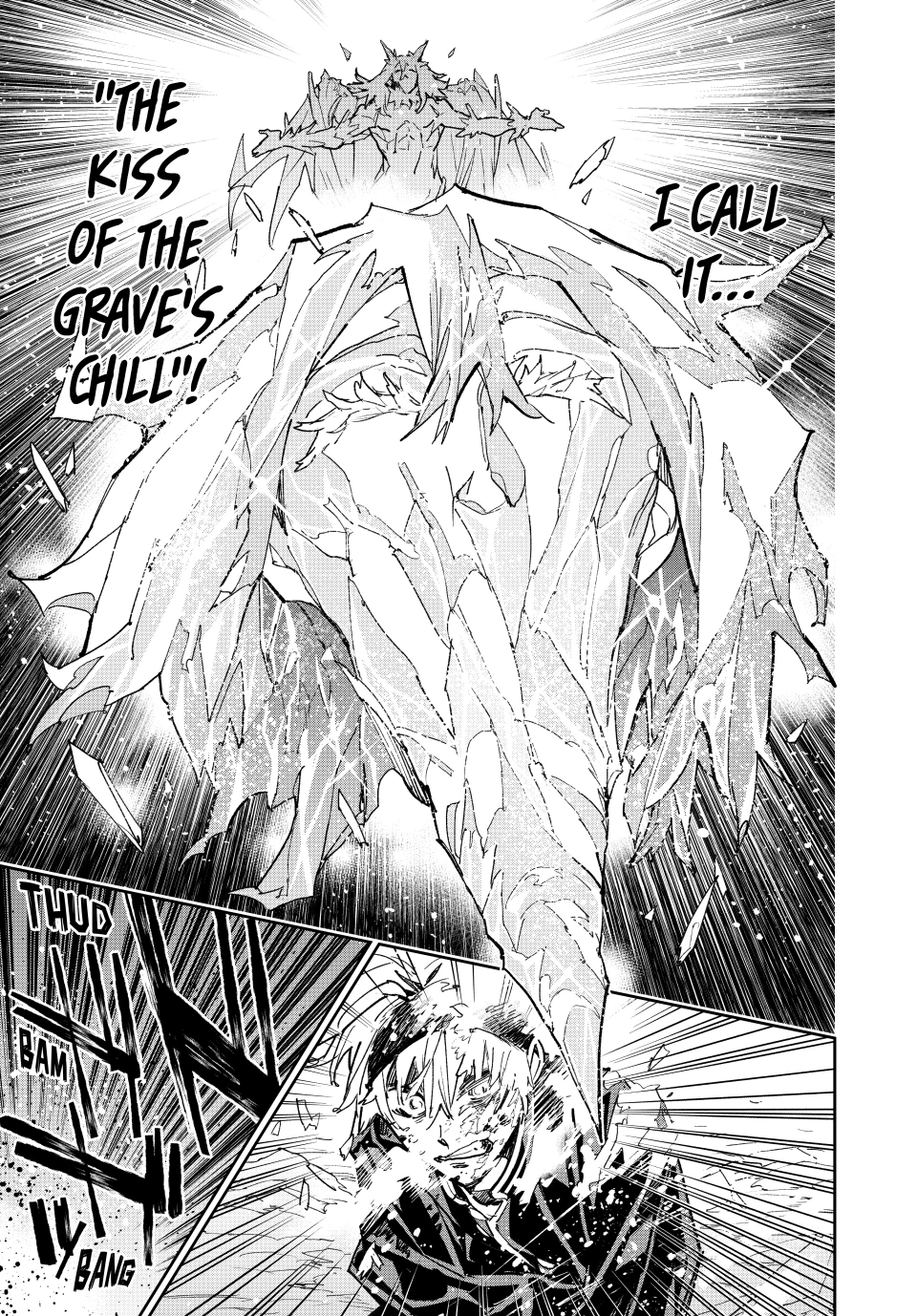 Read Dead Account Manga Online
