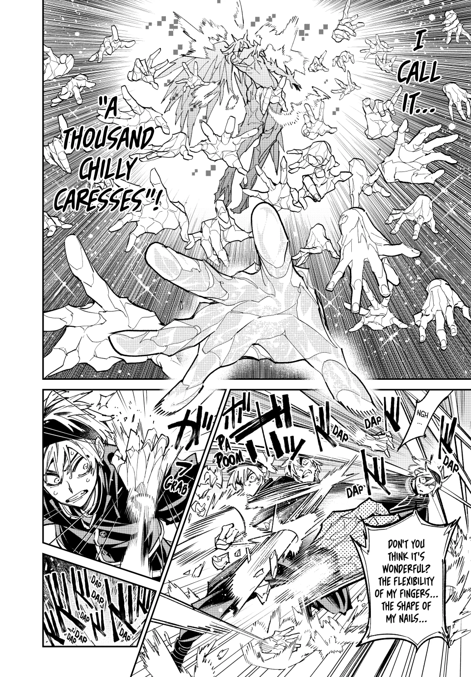 Read Dead Account Manga Online