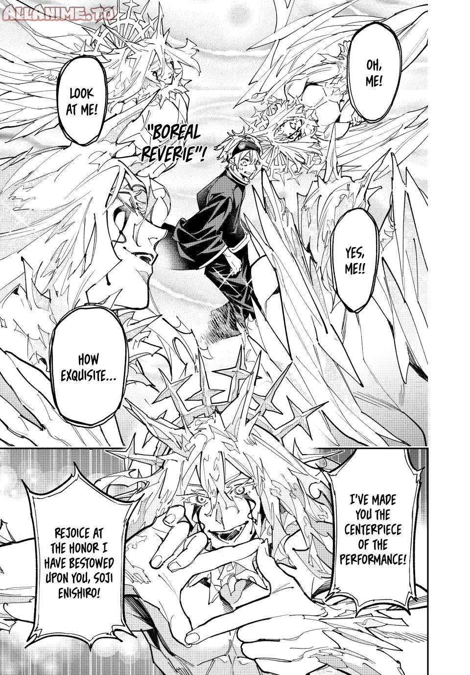 Read Dead Account Manga Online