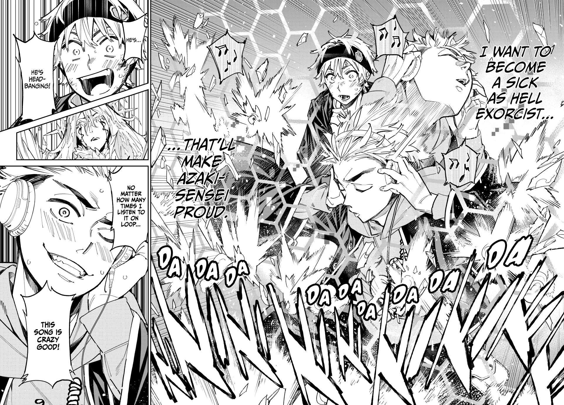 Read Dead Account Manga Online