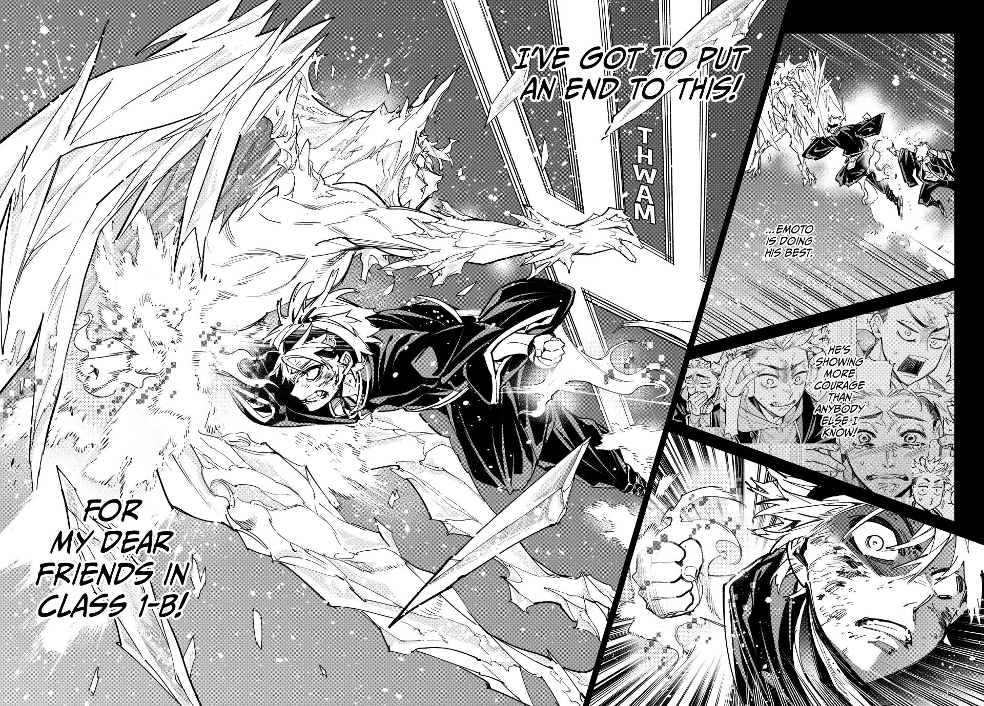 Read Dead Account Manga Online