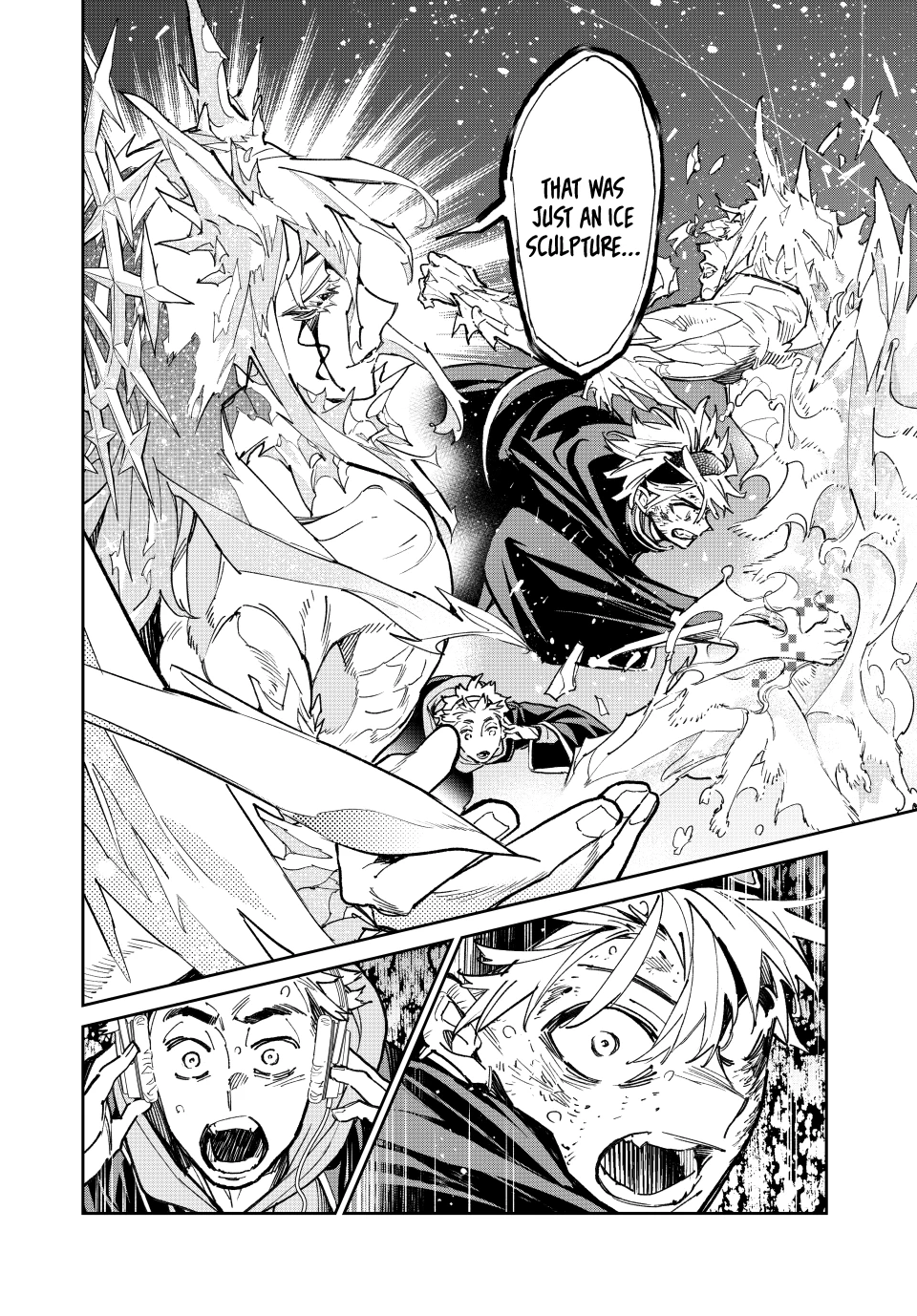 Read Dead Account Manga Online